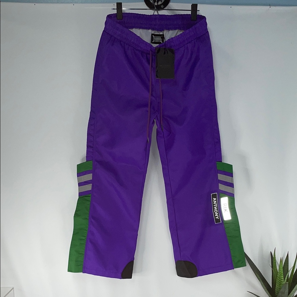 RIK’ ANTHONY TRACK PANTS FTL-12-184